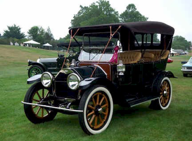 Photo: 1912 Abbott-Detroit, Abbott-Detroit Motor Car Co. Detroit, Michigan 1909-1915, earlyamericanautomobiles.com